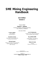 SME Mining Engineering Handbook 2 Volume Set 2e.pdf